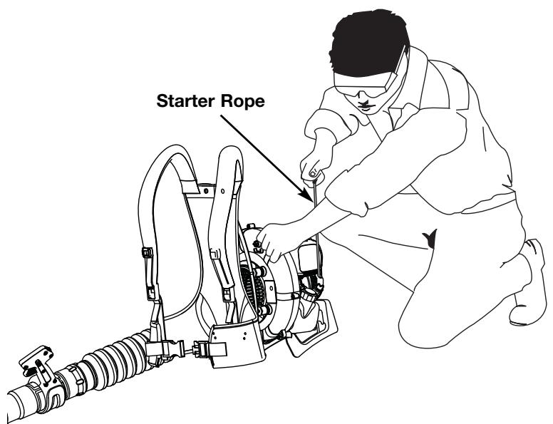 MTD TB4BP - STOPPING INSTRUCTIONS - 3