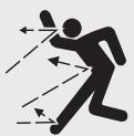 MTD TB4BP - - KEEP BYSTANDERS AWAY - 1