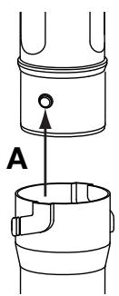 MTD TB4BP - Installing the Lower Blower Tubes and Nozzle - 3