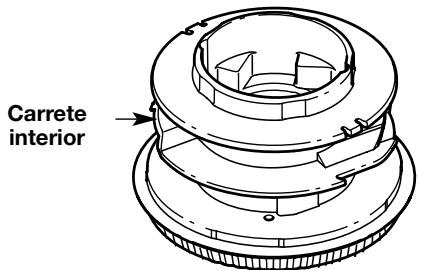MTD TB525ET - LIMPIEZA DEL SPEEDSPOOL® - 2
