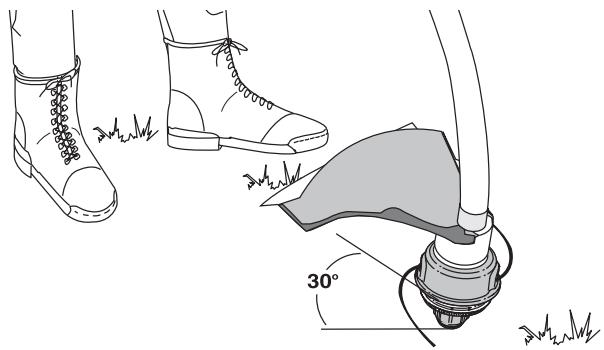 MTD TB525ET - DECORATIVE TRIMMING - 1