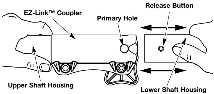 MTD TB525ET - INSTALLING THE CUTTING ATTACHMENT OR ADD-ON - 3