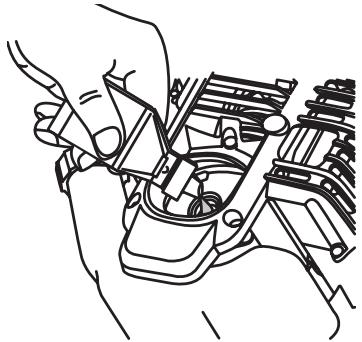 MTD TB525ET - CAMBIO DEL ACEITE - 3