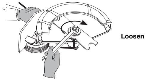 MTD TB525ET - EDGER BLADE REPLACEMENT - 5