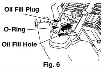 MTD TB525ET - RECOMMENDED FUEL TYPE - 1
