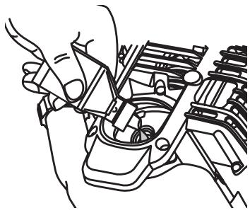 MTD TB525ET - RECOMMENDED FUEL TYPE - 2