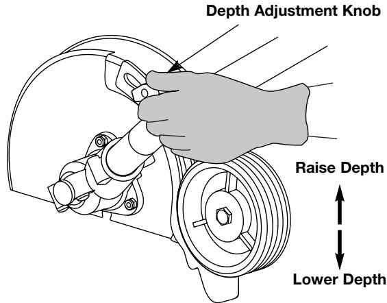 MTD TB525ET - TIPS FOR BEST EDGING RESULTS - 1
