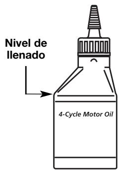 MTD TB525ET - CAMBIO DEL ACEITE - 4