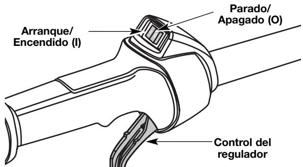 MTD TB525ET - CARGA DE COMBUSTIBLE EN LA UNIDAD - 7