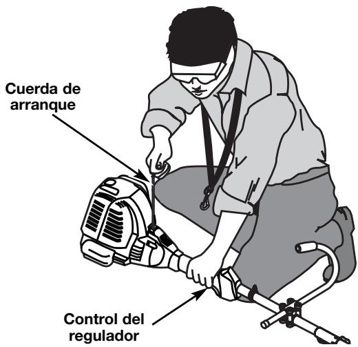 MTD TB525ET - INSTRUCCIONES DE APAGADO - 2