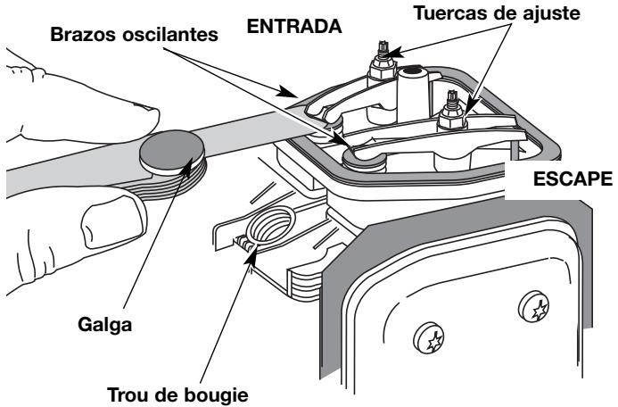 MTD TB525ET - HUELGO DEL BRAZO OSCILANTE - 2