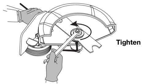 MTD TB525ET - EDGER BLADE REPLACEMENT - 8