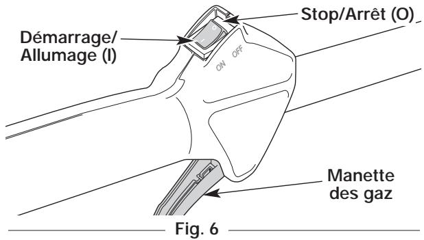 MTD TB75SS - Instructions de demarrage - 1