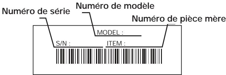 MTD TB75SS - Informations d'entretien - 1