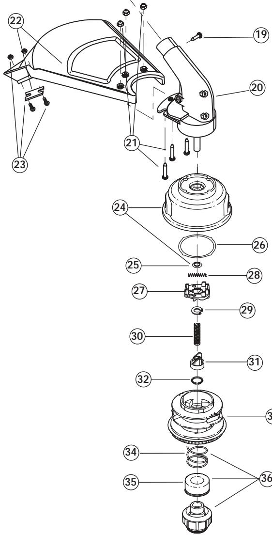 MTD TB75SS - Optional Accessories - 1