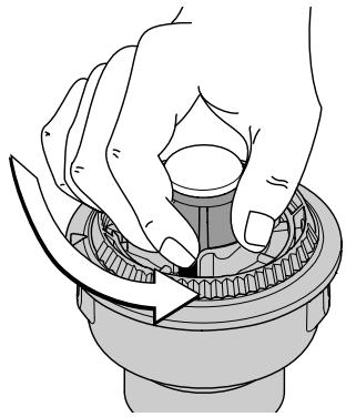 MTD TB75SS - LIMPieZA DEL SPEEDSPOOL® - 1