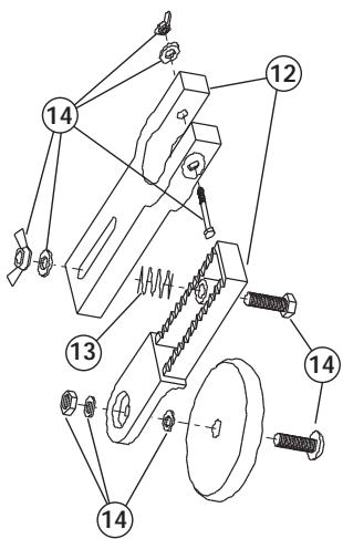 MTD YM - BOOM &amp; TRIMMER PARTS - MODEL MCT33360E 2-CYCLE GAS TRIMMER - 2