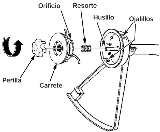 MTD YM - ADVERTENCIA: No barrer con al - 4