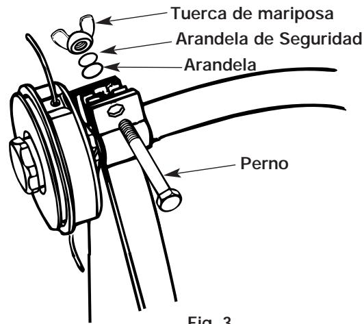 MTD YM - ADVERTENCIA·No opere - 2