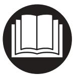MTD YM132 - Éloignez les spectateurs avertissement: - 1