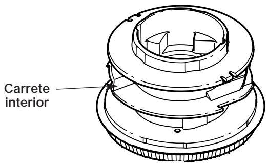 MTD YM137 - LIMPIZA DEL SPEEDSPOOL® - 2