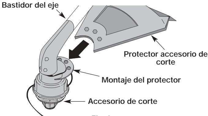 MTD YM137 - ADVERTENCIA: No opere punca la - 1