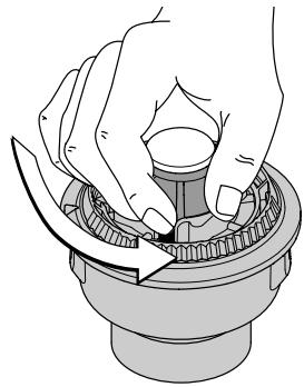 MTD YM137 - LIMPIZA DEL SPEEDSPOOL® - 1