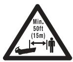 MTD YM137 - ADVERTENCIA: Evite - 1