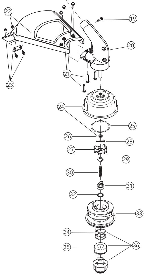 MTD YM75 - Optional Accessories - 1