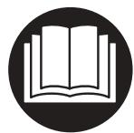 MTD YM75 - - SAFETY ALERT SYMBOL - 1