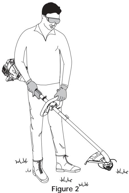 MTD YM75 - Installing and Adjusting the D-handle - 2
