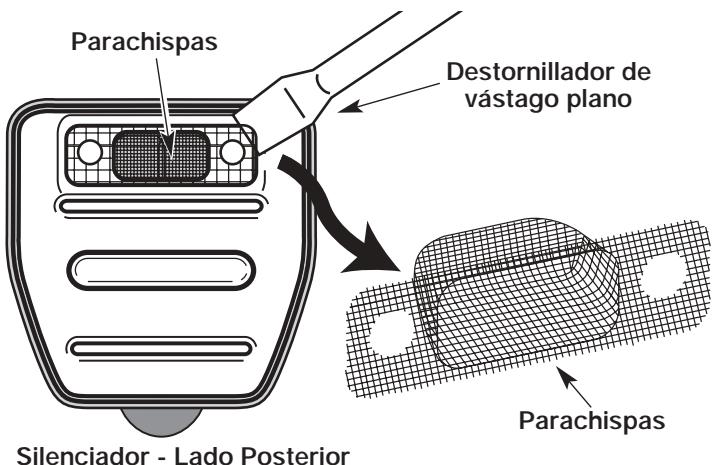 MTD YM75 - MANTENIMIENTO DEL PARACHISPAS - 3