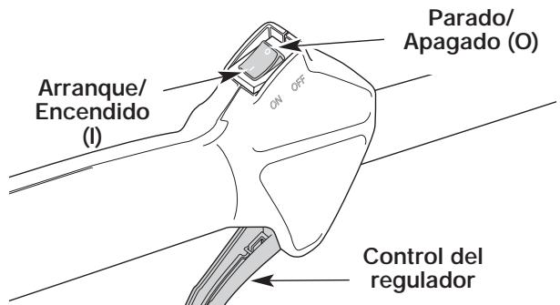 MTD YM75 - INSTRUCCIONES DE ARRANQUE - 1