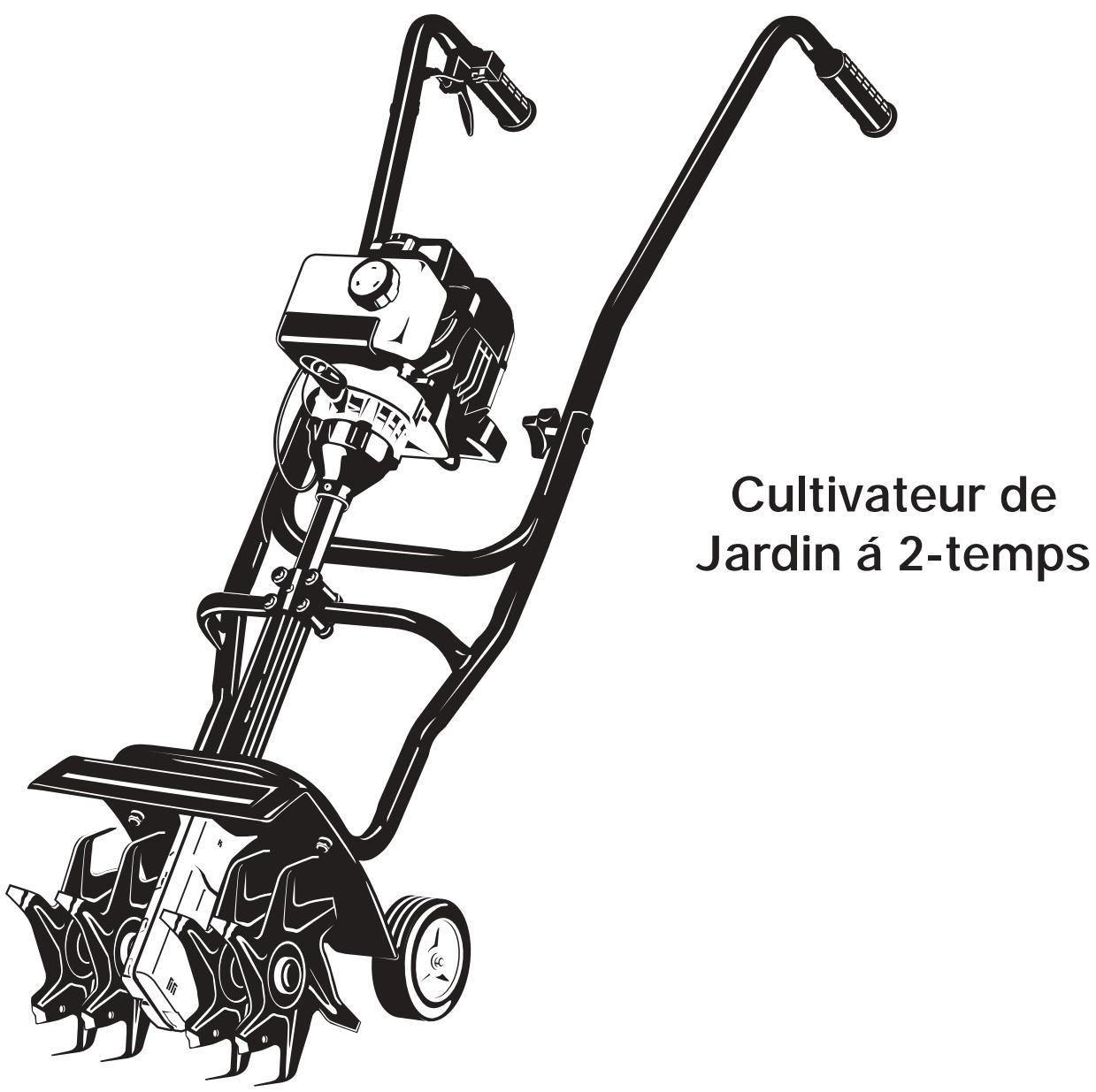 MTD YMAC122 - Manuel de l'utilisateur - 1
