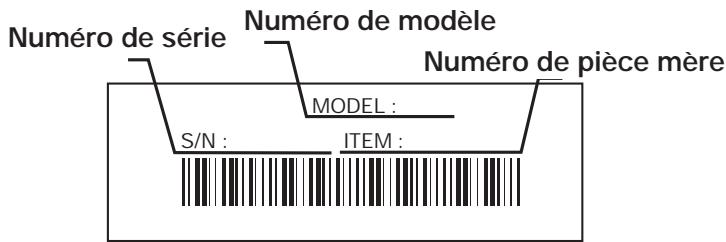 MTD YMAC122 - Informations d'entretien - 1