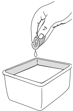 MTD YMAC122 - Reinstalling the Air filter/Muffler Cover - 2