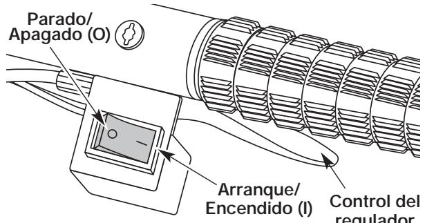 MTD YMAC122 - INSTRUCCIONES DE ARRANQUE - 1