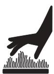 MTD YMAC122 - Symbole signification - 3