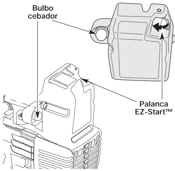 MTD YMAC122 - INSTRUCCIONES DE ARRANQUE - 2