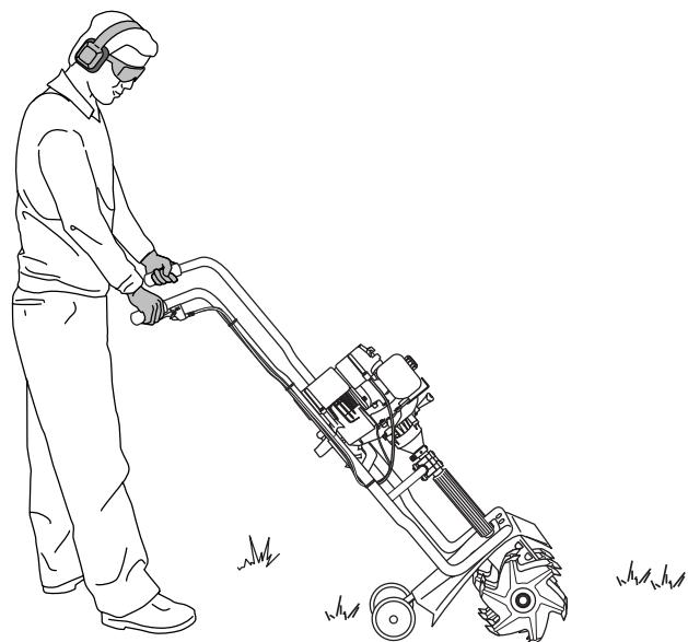 MTD YMAC122 - ADVERTENCIA: Para evitar graves - 1