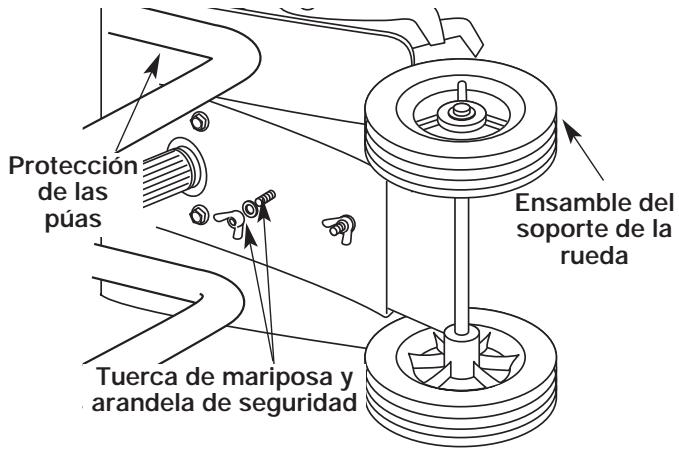 MTD YMAC122 - ADVERTENCIA: Para evitar graves - 1