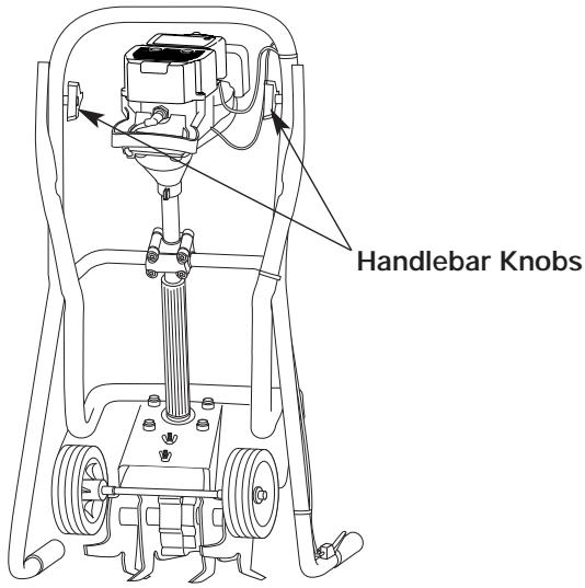 MTD YMAC122 - MOVING THE UNIT - 1