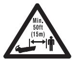 MTD YMESV1300 - LEVIER De bascule des MODES souffleuse/ aspirateur - 1