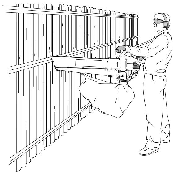 MTD YMESV1300 - Blower Operating Procedures - 3