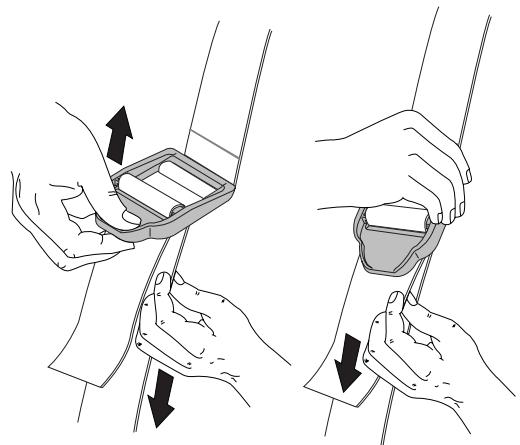 MTD YMESV1300 - INSTALLING THE SHOULDER HARNESS (Optional) The shoulder strap is an optional accessory. - 3