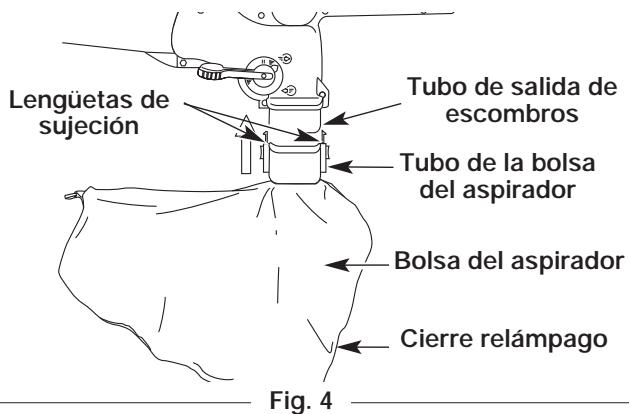 MTD YMESV1300 - Conexión - 2