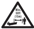MTD YMESV1300 - ADVERTENCIA: Evite - 4