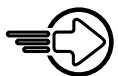 MTD YMESV1300 - - BLOWERS - ROTATING IMPELLER BLADES CAN CAUSE SEVERE INJURY - 1