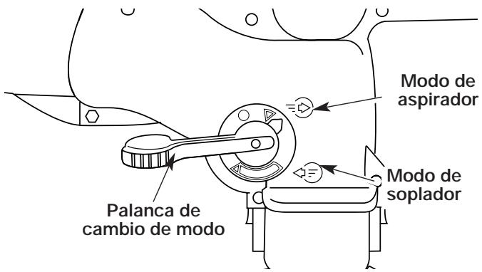 MTD YMESV1300 - OPERACION DE LA UNIDAD COMO ASPIRADOR El Convertir a un Aspirador - 1