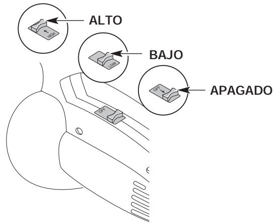 MTD YMESV1300 - INSTRUCCIONES DE ARRANQUE Y APAGADO - 1